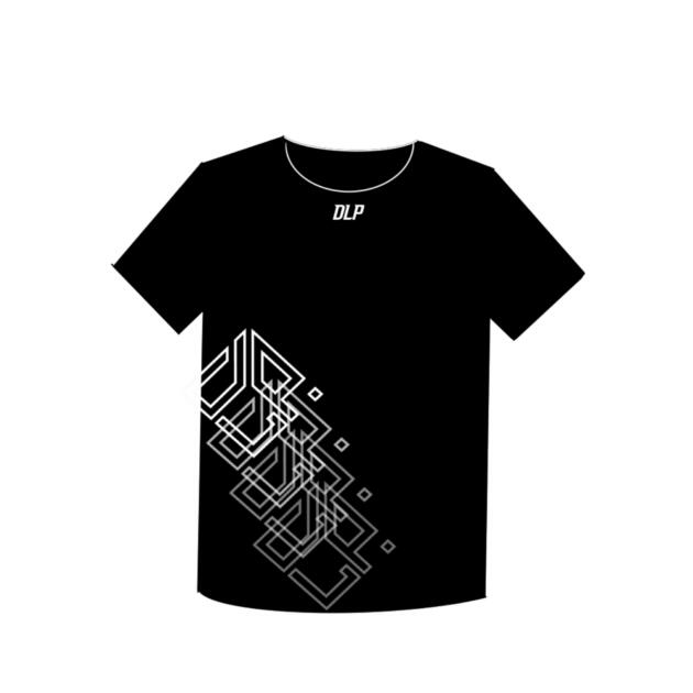 DLP Fragment Stack Tee