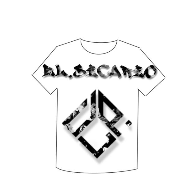 El Sicario Crest Tee