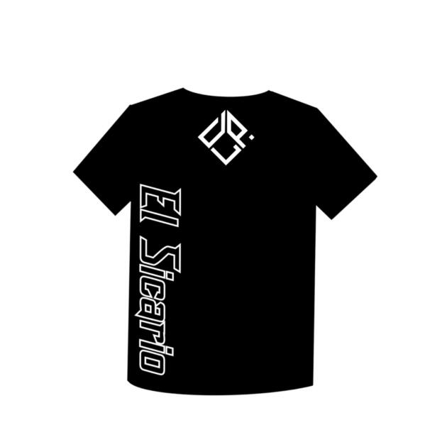 El Sicario Vertical Tee