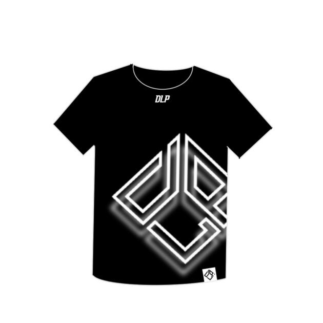 Leu Pierre Shadow Logo Tee