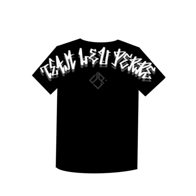 Team Leu Pierre Shadow Arc Tee